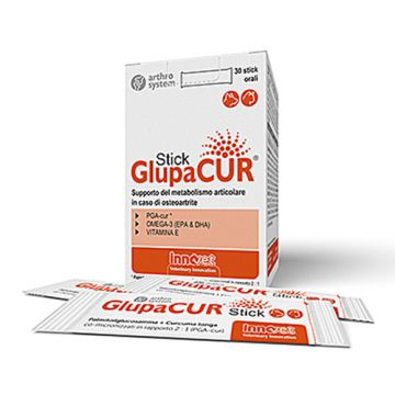 GLUPACUR 30 stick | Integratore per osteoartite di cane e gatto | Innovet - Ortopedia