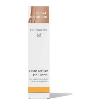 CREMA COLORATA PER IL GIORNO 30 ML | DR. HAUSCHKA