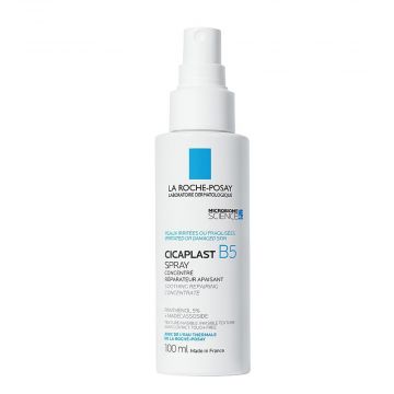 Cicaplast Spray B5 100 ml | Spray concentrato riparatore | LA ROCHE POSAY