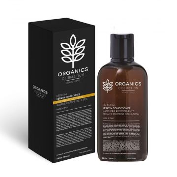 Keratin Conditioner 250 ml | Maschera ricostruente | ORGANICS PHARM