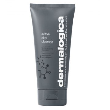 DETERGENTE ARGILLA E CARBONE | Active Clay Cleanser 150 ml | DERMALOGICA