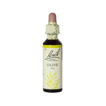 OLIVE gocce orali 20 ml | LOACKER - Fiori di Bach