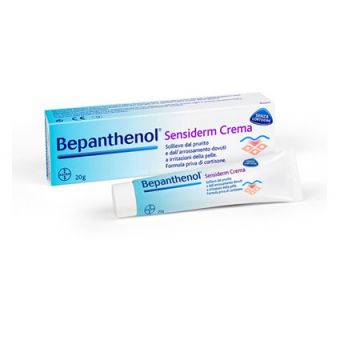 SENSIDERM 50 g | Crema dermatiti | BEPANTHENOL