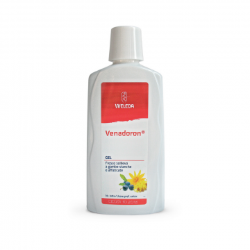 Venadoron 200 ml | Gel Rinfrescante gambe | WELEDA