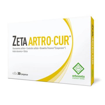 ZETA ARTRO CUR 30 compresse | Funzione articolare | ERBOZETA