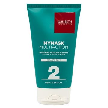 Maschera multiazione 150 ml | My mask | EMSIBETH Multiaction