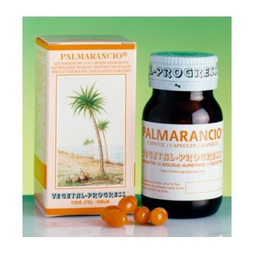 PALMARANCIO BIO 70 cps | VEGETAL PROGRESS