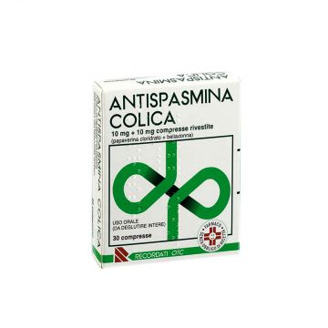 Antispasmina Colica | 30 Compresse rivestite