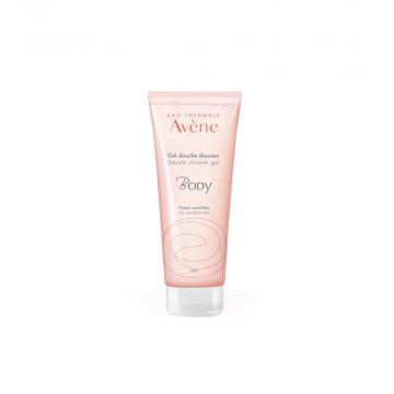 Avene Body Gel Doccia 100 ml | Gel doccia formato viaggio | AVENE