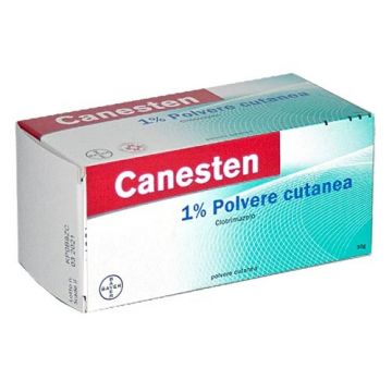 CANESTEN polvere cutanea 1% | Flacone 30 g