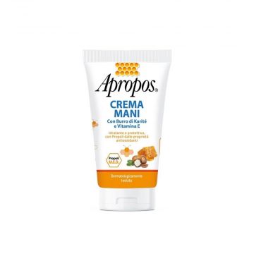Crema Mani 75 ml | Idratante e protettiva | APROPOS