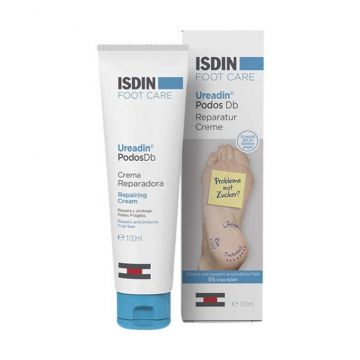 CREAM PODOS DB 100 ml | Piedi Fragili | ISDIN - Ureadin