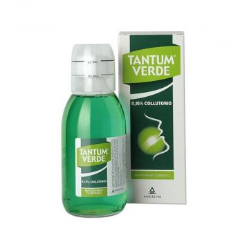 Tantum Verde 120 ml | Collutorio 0,15%