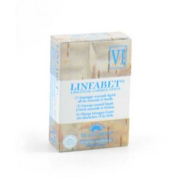 LINFABET EMBROCATION | Miscela di oli essenziali BIO 10 ml | VEGETAL PROGRESS