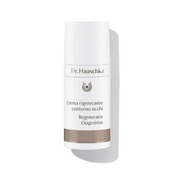 CREMA RIGENERANTE CONTORNO OCCHI 15 ml | DR. HAUSCHKA