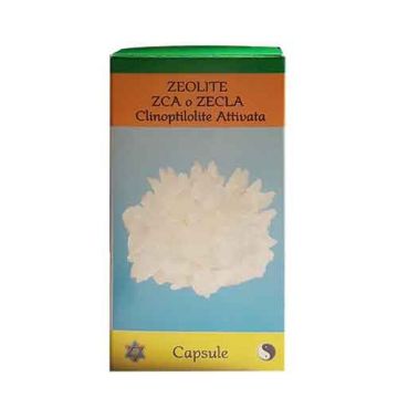 ZEOLITE ZECLA Clinoptilolite Attivata 100 CPS | ATENA