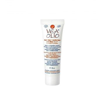 VEA OLIO 20 ml | Trattamento pelle secca irritazioni piccole zone | VEA