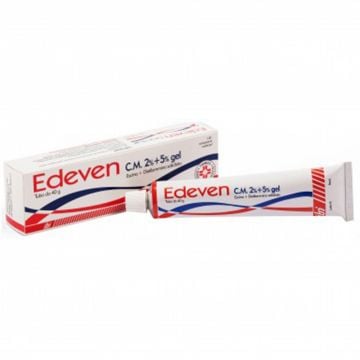 Edeven CM gel 2%+5% | Tubo 40 g