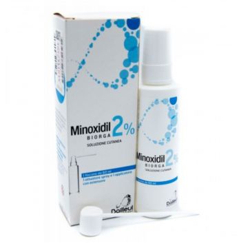 MINOXIDIL 2% | Soluzione Cutanea 60 ml