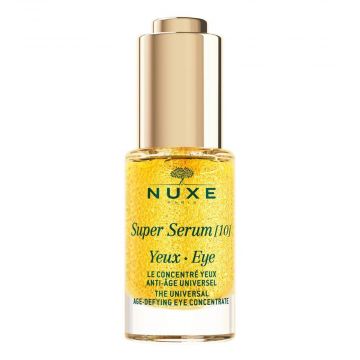 Super Serum [10] Eye 15ml | Contorno occhi universale anti età | NUXE