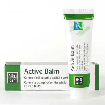 Active balm 50 ml | Balsamo sudore piedi | ALLGA SAN