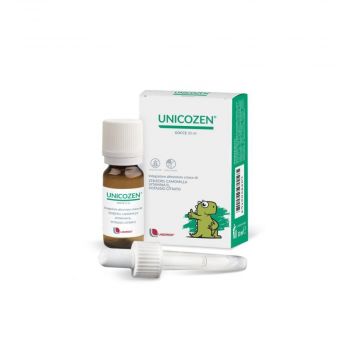 Unicozen Gocce 30ml | Integratore malesseri intestinali | LABOREST