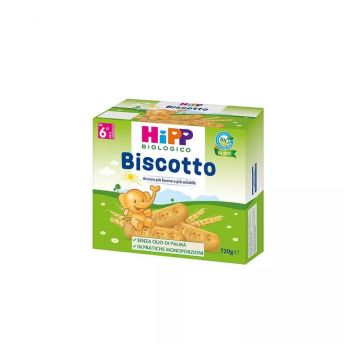 Bio Biscotto 720g | Biscotto solubile biologico dal 6° mese | HiPP