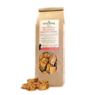 MORSICA POLPACCI | Biscotti Petto tacchino-Avena 200 g cod.4521 | NATURAVETAL - Canis Plus