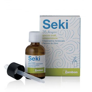 SEKI | Gocce 25 ml