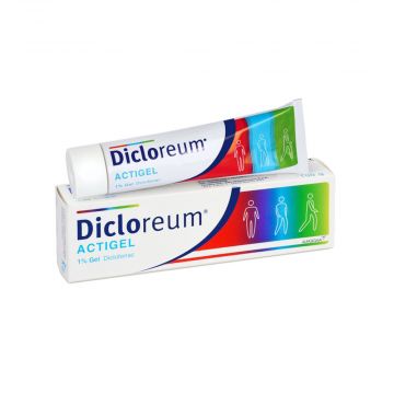 DICLOREUM ACTIGEL | Gel 100 g 1%