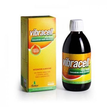 VIBRACELL 150 ml | Integratore Multivitaminico e multiminerale | NAMED