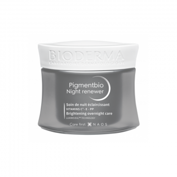 Night renewer 50 ml | Trattamento schiarente notte | BIODERMA Pigmentbio