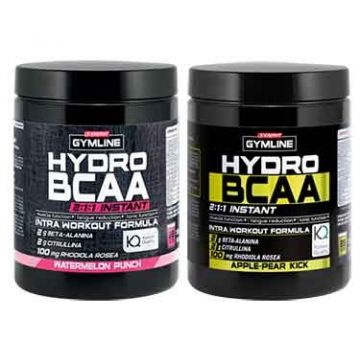 HYDRO BCAA INSTANT Integratore di amminoacidi 335 g | ENERVIT - Gymline