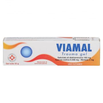 Viamal Trauma | Gel 50 g