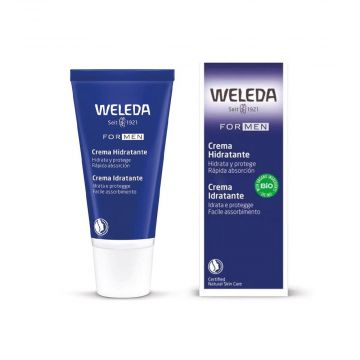 For Men 30 ml | Crema idratante uomo | WELEDA