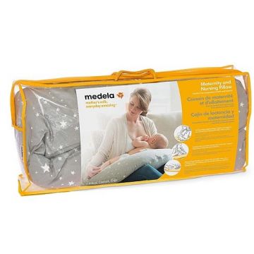 Cuscino Gravidanza e allattamento | Cuscino 170x32 cm allattamento e gravidanza | MEDELA