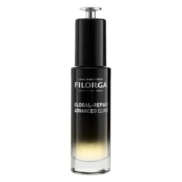 Global Repair Advanced Elixir 30 ml | Trattamento riparatore antietà | FILORGA