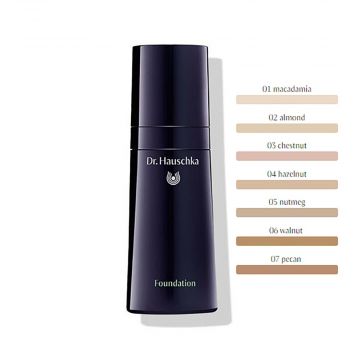 FOUNDATION | Fondotinta Varie Coperture 30 ml | DR. HAUSCHKA