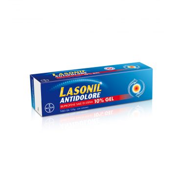 Lasonil Antidolore 120 g | Gel 10%