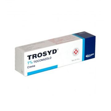 Trosyd 30 g 1% crema | Crema dermatologica