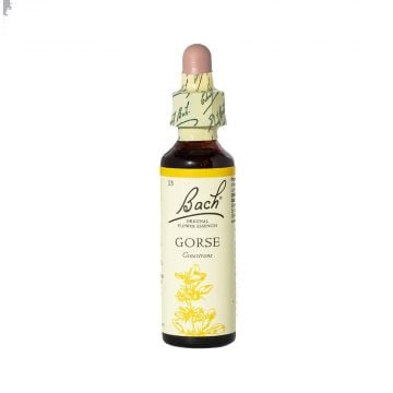 GORSE gocce orali 20 ml | LOACKER - Fiori di Bach