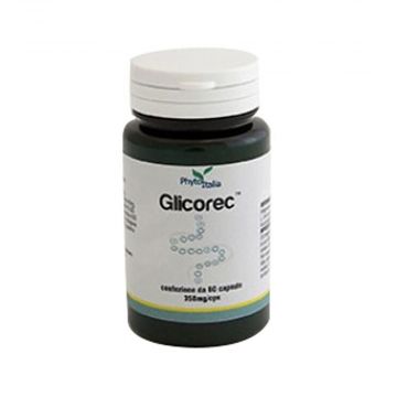 Glicorec 30 Capsule | Integratore digestione | PHYTOITALIA