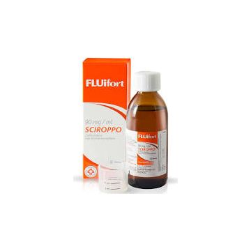 Fluifort | Sciroppo 200 ml 9%