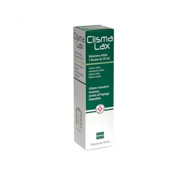 Clismalax 1 Clisma | Clistere evacuativo 133 ml | SOFAR