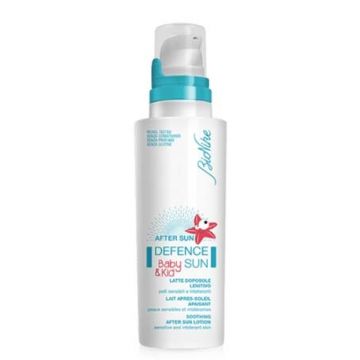 LATTE DOPOSOLE Lenitivo 125 ml | BIONIKE - Defence Sun Baby