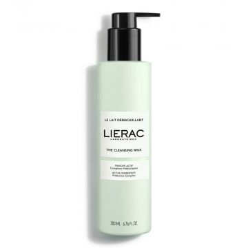 Cleansing Milk 200 ml | Latte struccante detergente | LIERAC