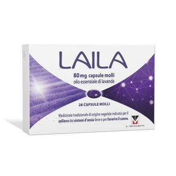 Laila | 28 Capsule Molli