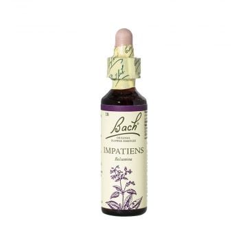 IMPATIENS gocce orali 20 ml | LOACKER - Fiori di Bach