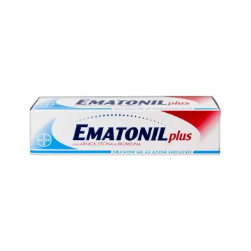 Ematonil Plus 50 ml | Emulsione gel