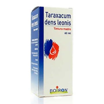 TARAXACUM | Tintura Madre 60 ml | BOIRON